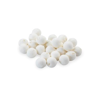 Vaddkulor 1,2 cm 200-pack