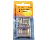 Symaskinsnålar för jeanstyger