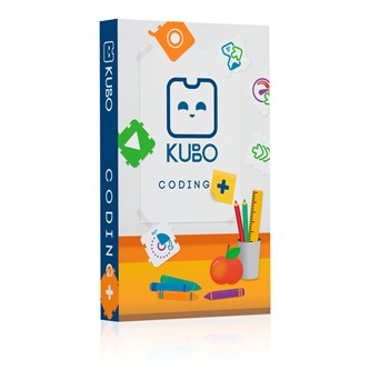 KUBO Coding Starter Set, Coding+ and Coding++ Set