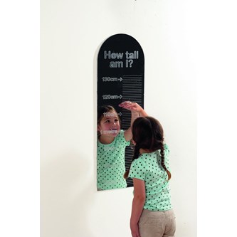 Spegel Hur lång är jag?