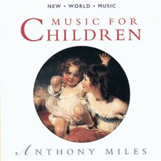 CD, Avslappningsmusik för barn