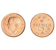 Mynt 2-krona