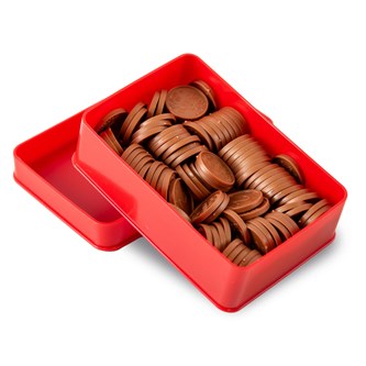 Mynt 2-krona, 100-pack