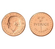Mynt 1-krona