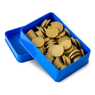 Mynt 5-krona, 100-pack