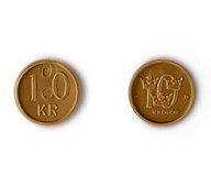 Mynt 10-krona, 100-pack
