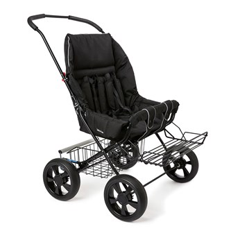 Reservdel Lekolar, Chassi till syskonsulky