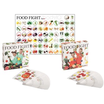 Body IQ Food Fight