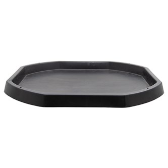 Lekbord, svart