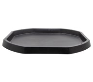 Lekbord, svart