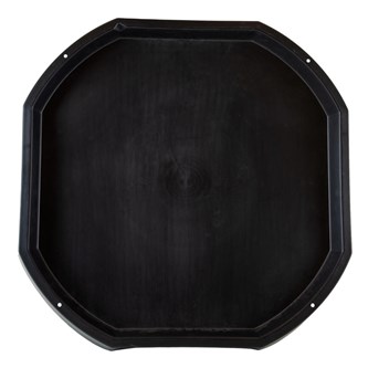 Lekbord, svart
