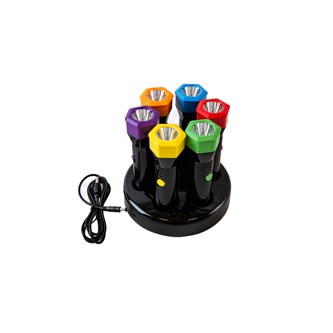 Ficklampor klasspack, 6-pack