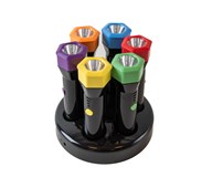 Ficklampor klasspack, 6-pack