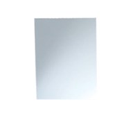 Plastspegel 20x14 cm