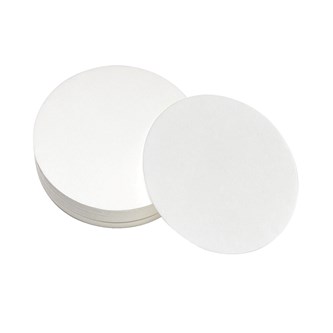 Filterpapper ø 12,5 cm, 100-pack