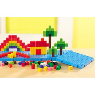 Plattor till kuberna, 10-pack