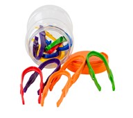 Stora greppvänliga pincetter 12-pack