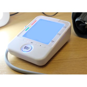 Digital automatisk blodtrycksmätare