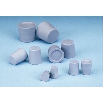 Gummikork 19-24 mm, 5-pack