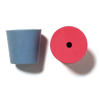 Gummikork 12,5-16,5 mm, 10-pack