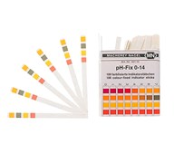 pH-papper 0-14