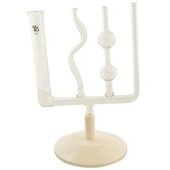 Kommunicerande rör på fot