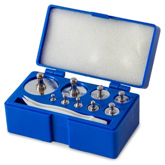 Viktset 9-pack