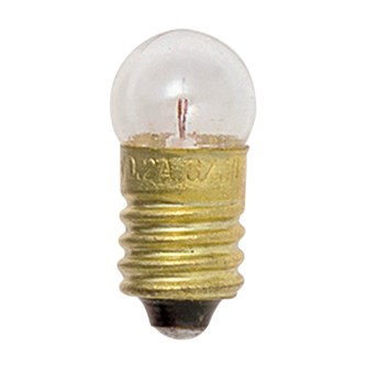 Glödlampa 2,5 V, 10-pack