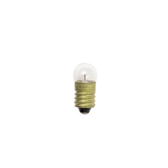 Glödlampa 3,5 V, 100-pack