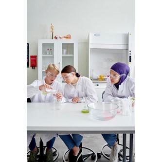 Glas E-kolv 250 ml 12-pack