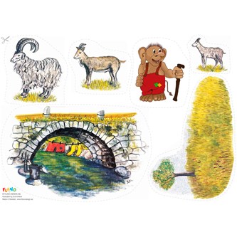 Flanosaga bockarna Bruse