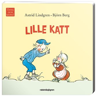 Bok Lille Katt