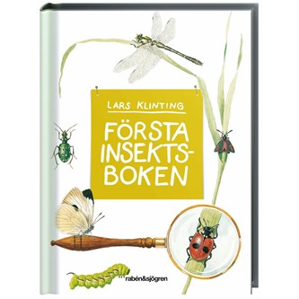 Första insektsboken