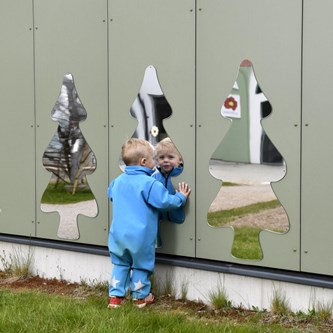 Spegelträd, 3 st/fp