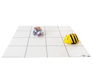 Blue-Bot och Bee-Bot - Matta, transparent