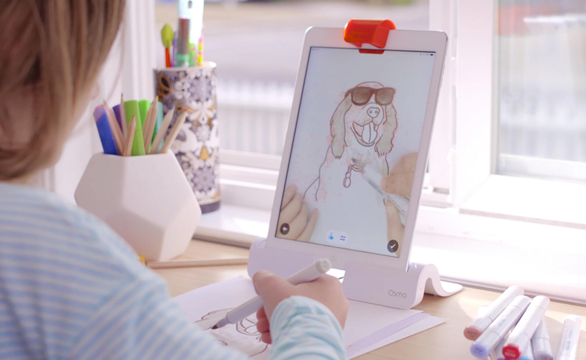 Osmo Base för iPad Lekolar