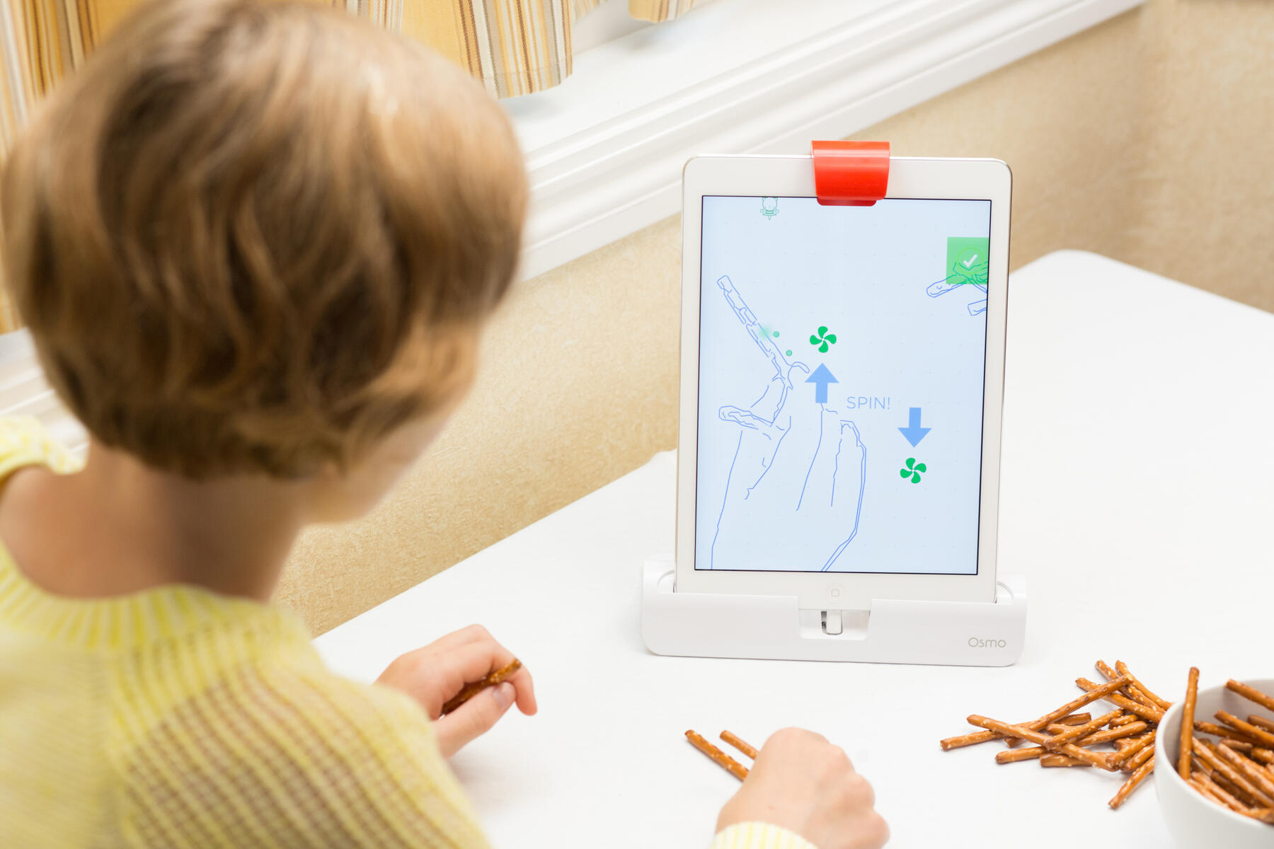 Osmo Base för iPad Lekolar
