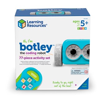 Botley The Coding Robot, aktivitetsset 77 delar