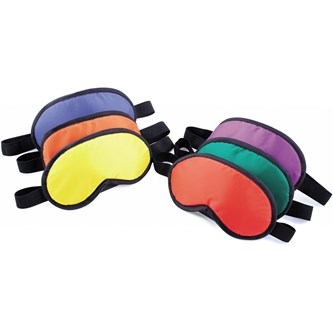 Spordas ögonbindlar 6-pack