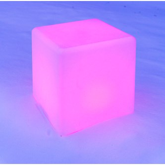 Lysande kub