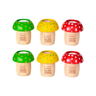 Plantoys Kalejdoskop 6-pack