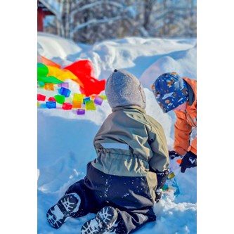 Transparenta kuber, 54 delar