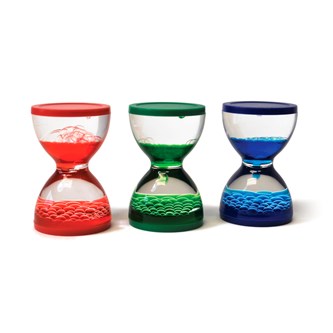 Sensoriska bubbelglas