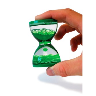 Sensoriska bubbelglas