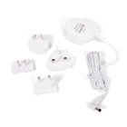 Reservdel, adapter till sensoriskt sand- och vattenbord, art 142768 och Ljuskub art 58113.