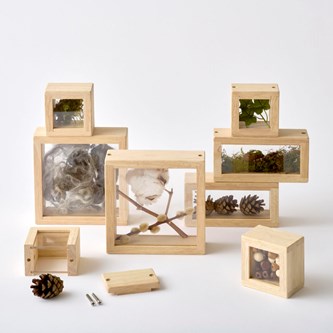 Upptäcktsklossar 8-pack