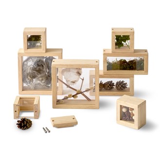 Upptäcktsklossar 8-pack