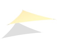 Solsegel trekant