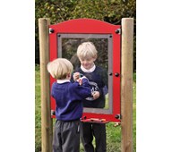 Lekpanel ritfönster