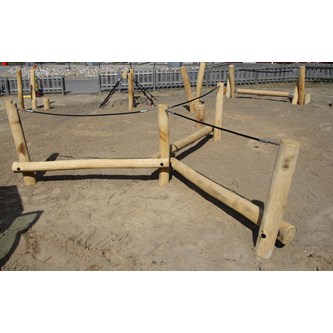 Robinia balansbom Stjärna